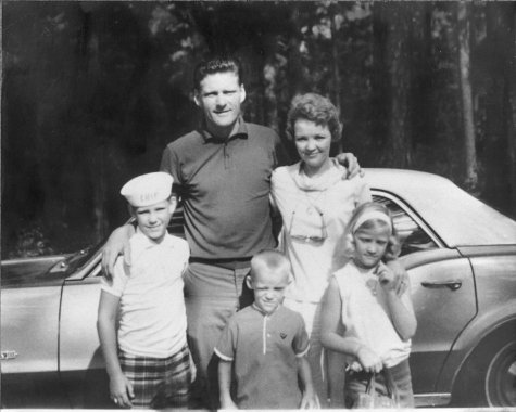 Knight Family 1966
