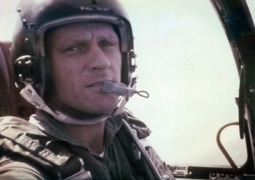 Maj Roy A. Knight, Jr. April 1966